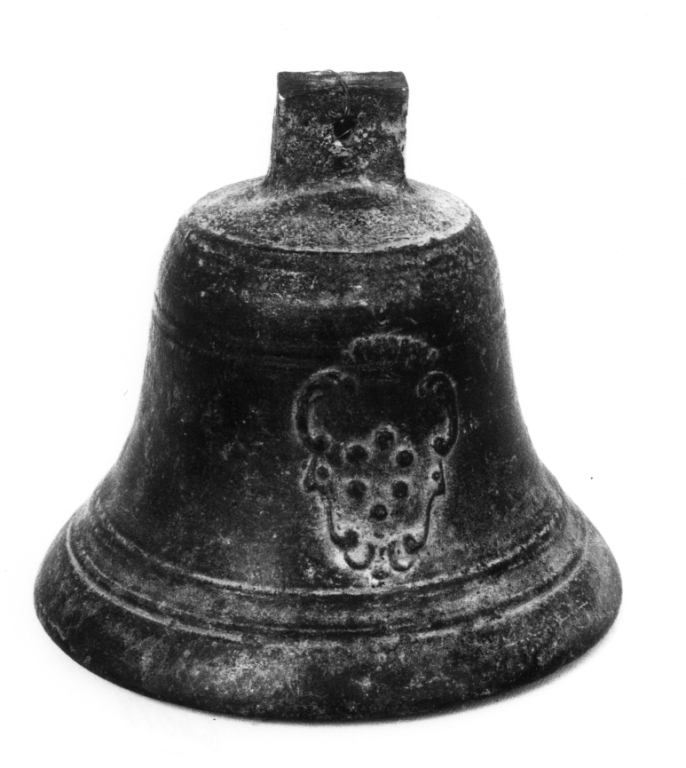 campana - ambito italiano (sec. XVII)