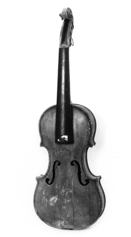 violino - ambito italiano (sec. XIX)