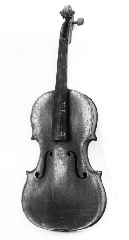 violino - ambito italiano (sec. XIX)