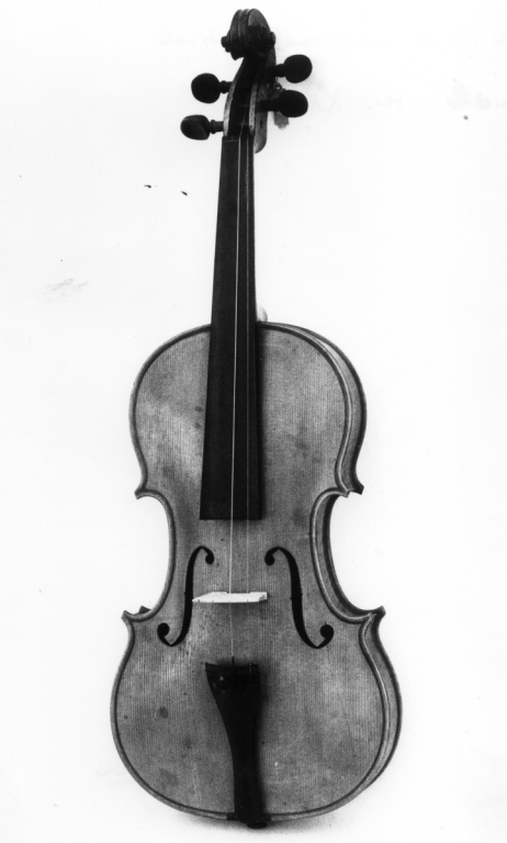 violino - ambito italiano (sec. XX)