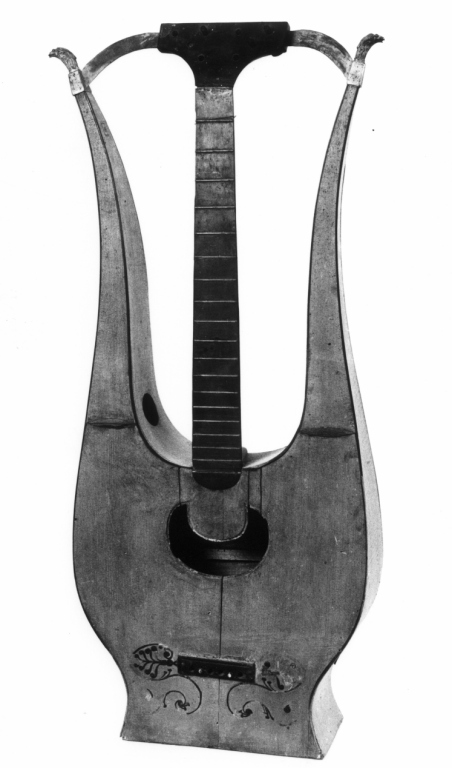 chitarra - ambito italiano (sec. XIX)