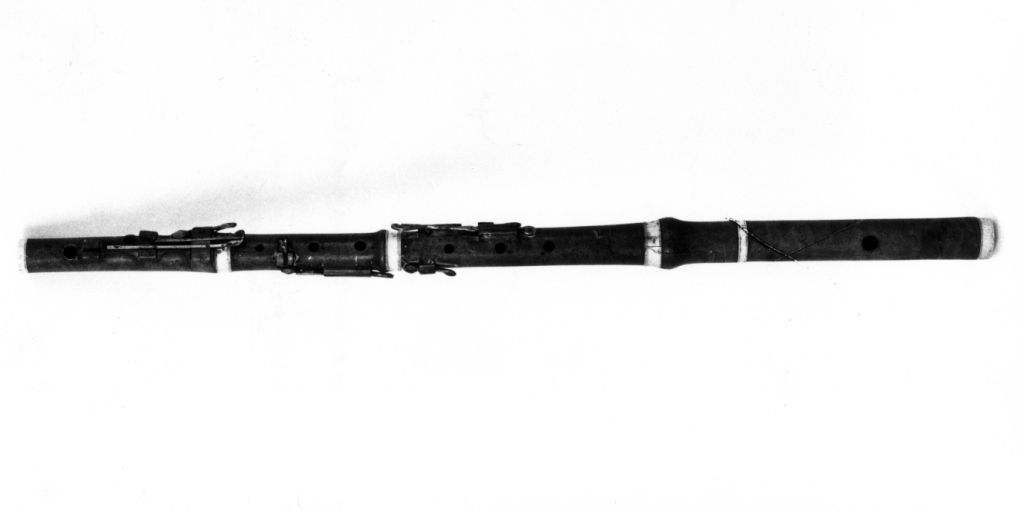 flauto traverso di Löhner F (sec. XIX)