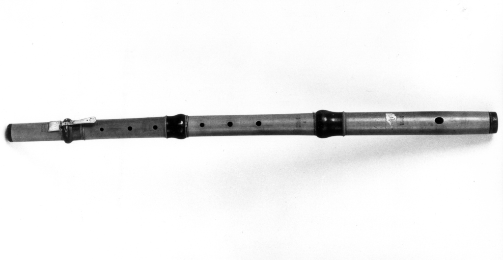 flauto traverso di Grassi (secc. XVIII/ XIX)