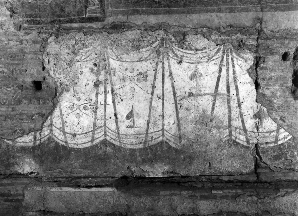 Vela (dipinto) - ambito romano (sec. VIII)