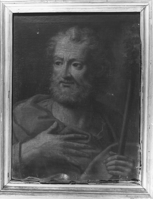 San Giuseppe (dipinto) - ambito romano (sec. XVII)