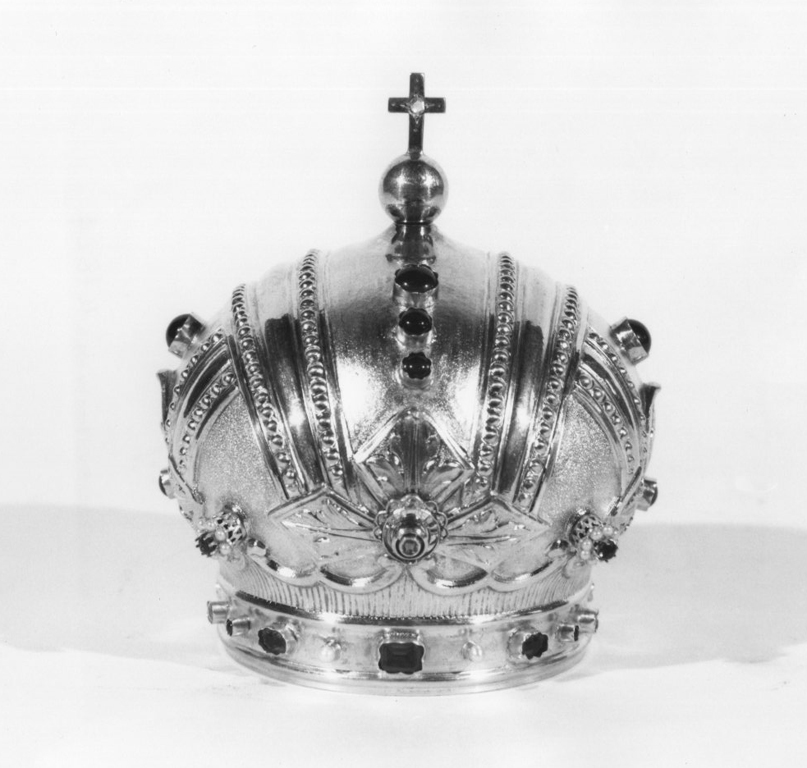 corona - ambito romano (sec. XIX)