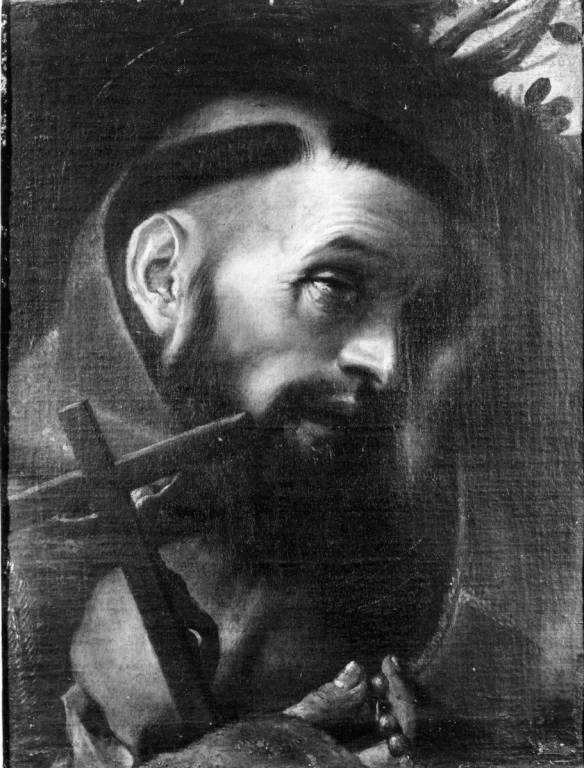 San Francesco (dipinto) di Carracci Annibale (ultimo quarto sec. XVI)