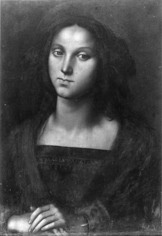 Maddalena (dipinto) - ambito umbro (prima metà sec. XVI)