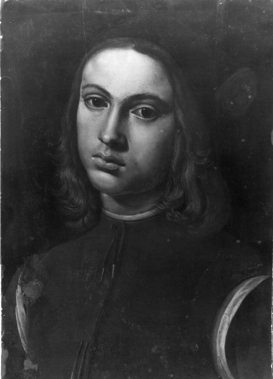 Ritratto di Alessandro Braccesi (dipinto) - ambito umbro (fine sec. XVI)