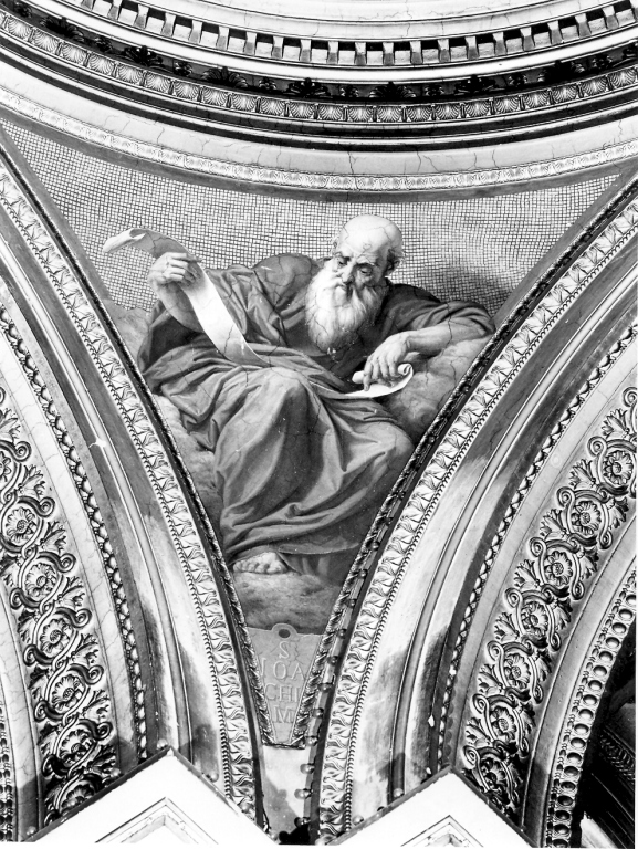 San Gioacchino (dipinto) di Mariani Cesare (seconda metà sec. XIX)
