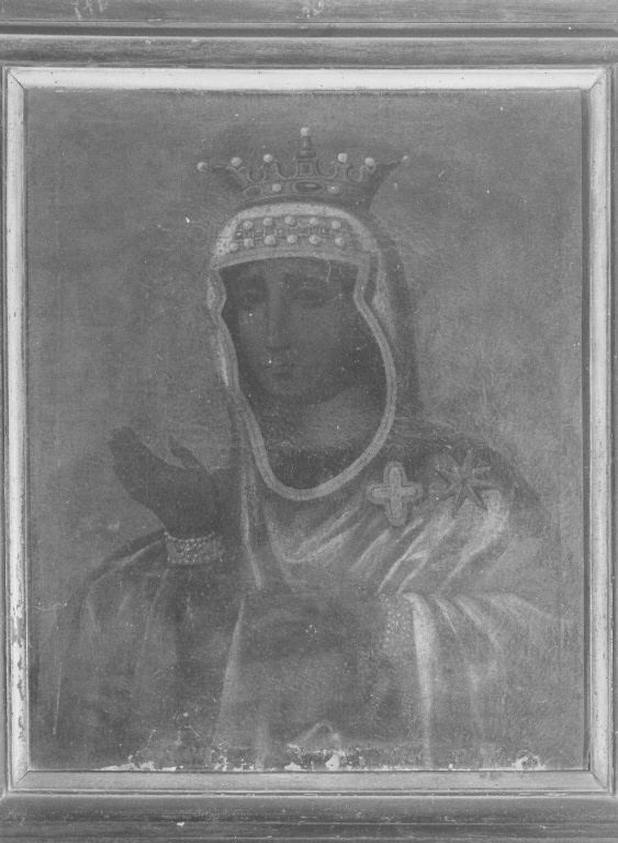 Maria Vergine (dipinto) - ambito romano (sec. XIX)