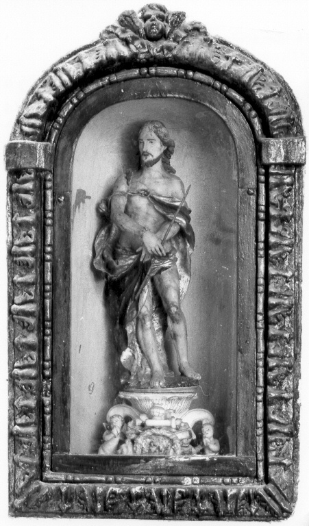 Ecce Homo (scultura) - ambito romano (sec. XVIII)
