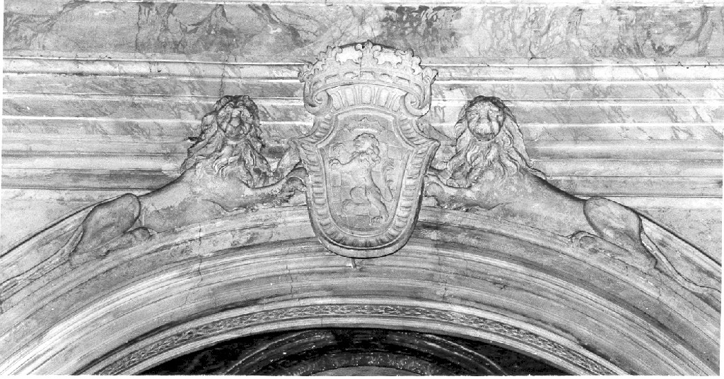 rilievo di Sale Niccolò (attribuito) (sec. XVII)