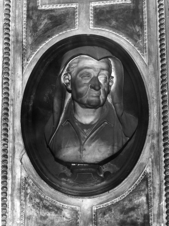 ritratto di donna (busto) di Della Porta Tommaso il Giovane (attribuito) (sec. XVI)