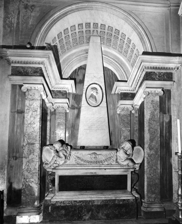 monumento funebre di Buonocore Giovanni Battista, Brunetti Francesco (sec. XVI, sec. XVII, sec. XIX)