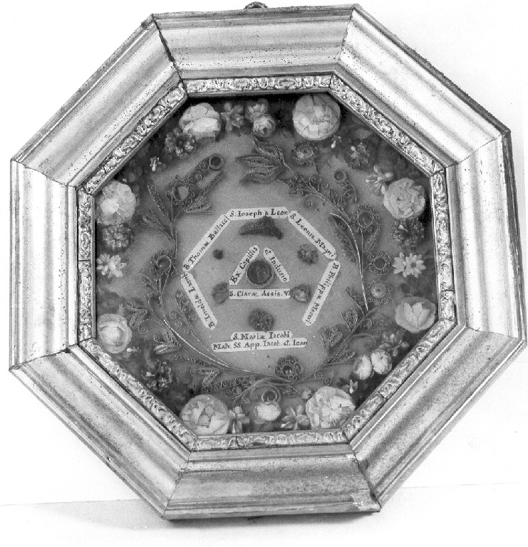 cornice - ambito laziale (sec. XIX)