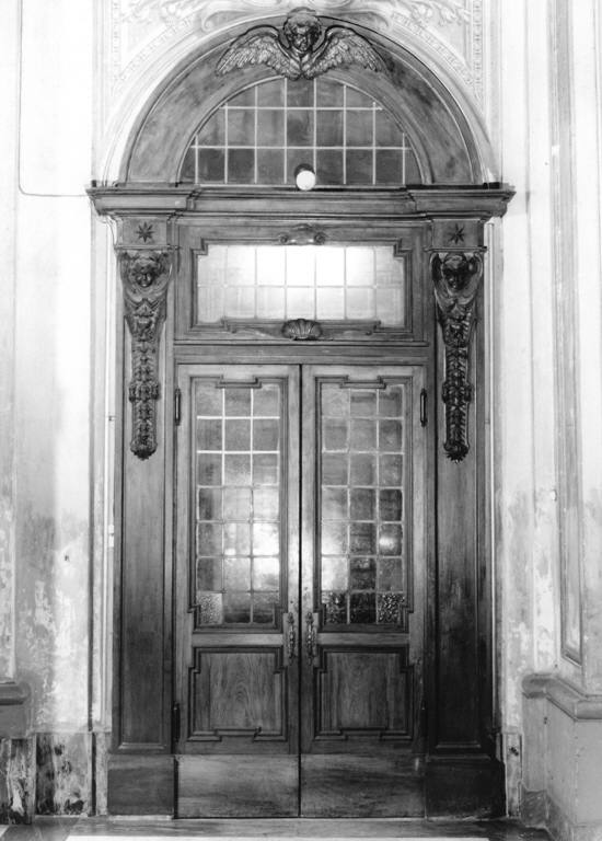 porta di Landi Taddeo (sec. XVII)