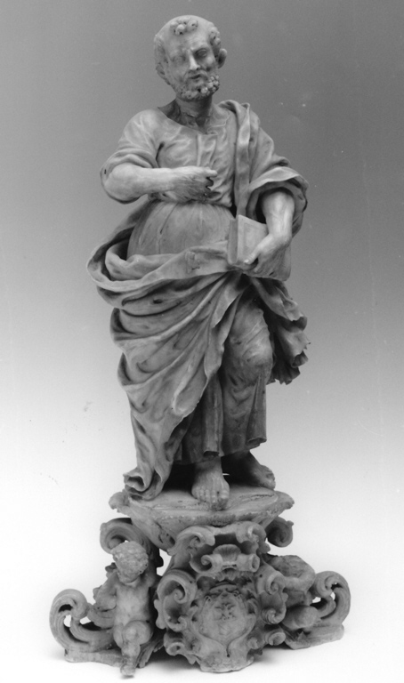 San Pietro (scultura) - ambito romano (secc. XVII/ XVIII)