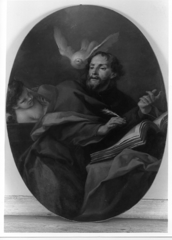 San Bonaventura (dipinto) di Milione Vincenzo (sec. XVIII)