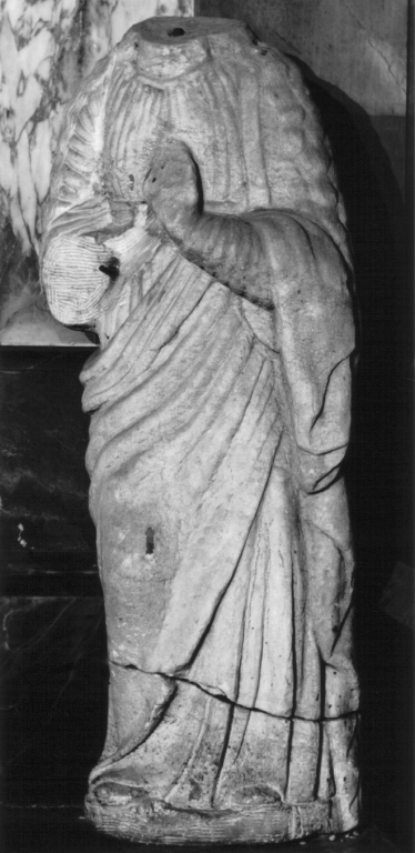 Santa Maria Maddalena (statua) - ambito italiano (sec. XV)