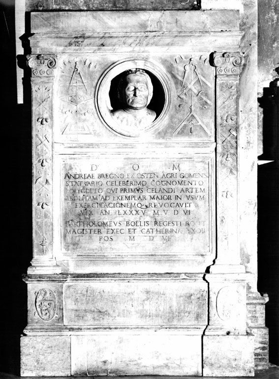 monumento funebre di Capponi Luigi (sec. XVI)