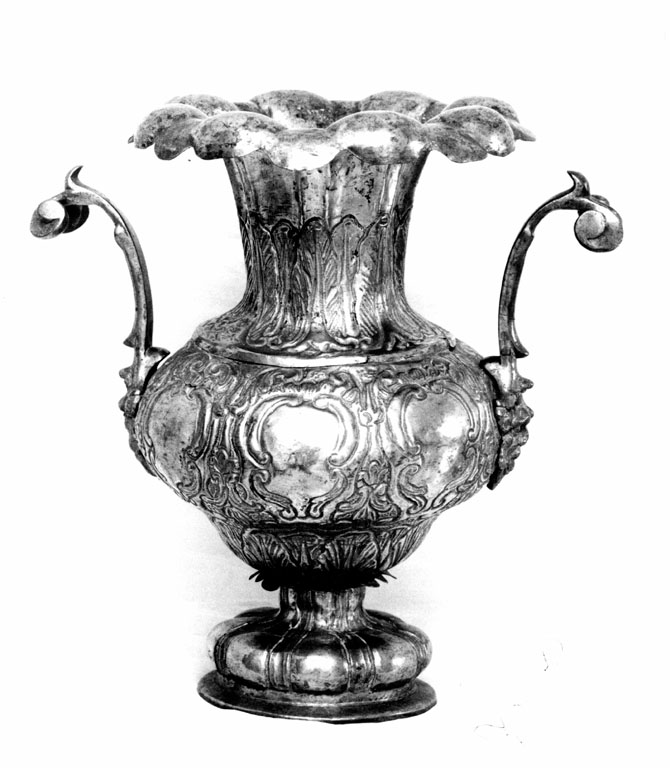 vaso da fiori - ambito romano (inizio sec. XIX)