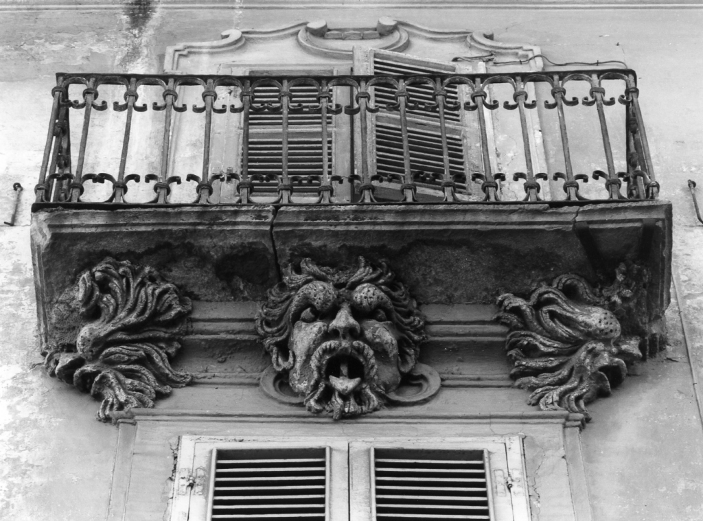 decorazione plastica - ambito laziale (sec. XVIII)