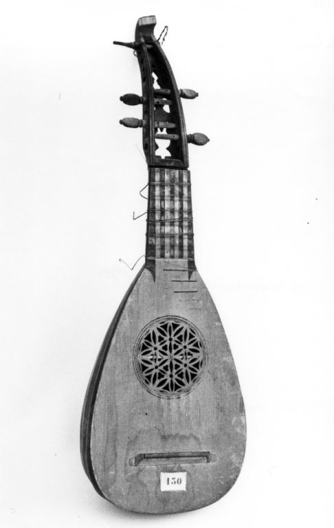 mandolino di Fenili Carlo (sec. XVIII)