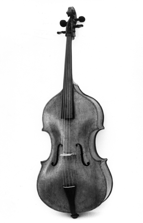 violoncello - ambito italiano (sec. XVII)