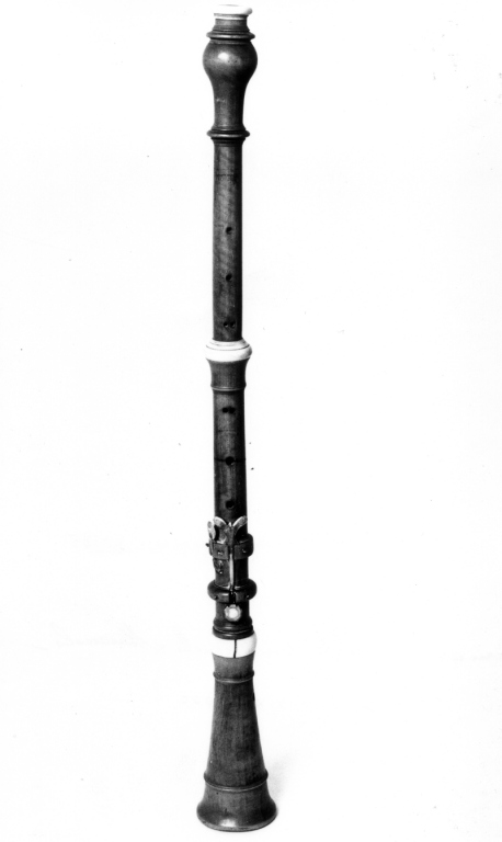 oboe di Milhouse W (secc. XVIII/ XIX)