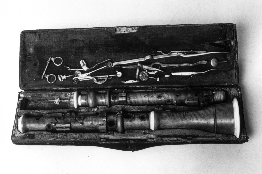 oboe di Tuhlmann I (secc. XVIII/ XIX)