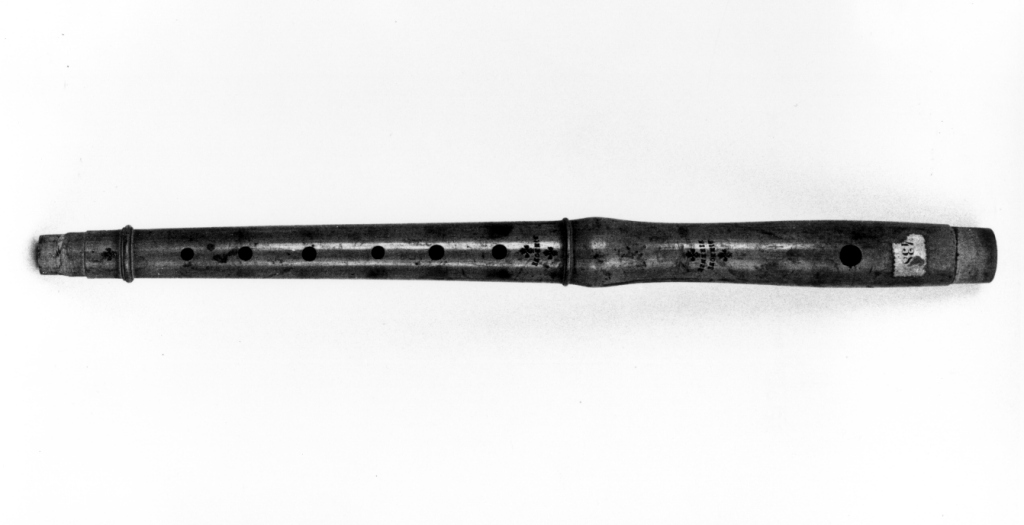flauto traverso di Bimboni (secc. XVIII/ XIX)