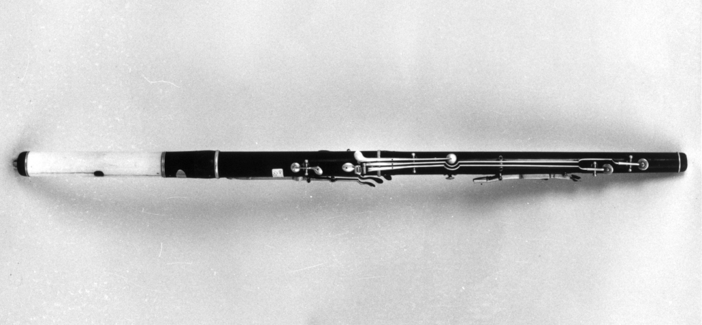 flauto traverso - ambito italiano (sec. XIX)