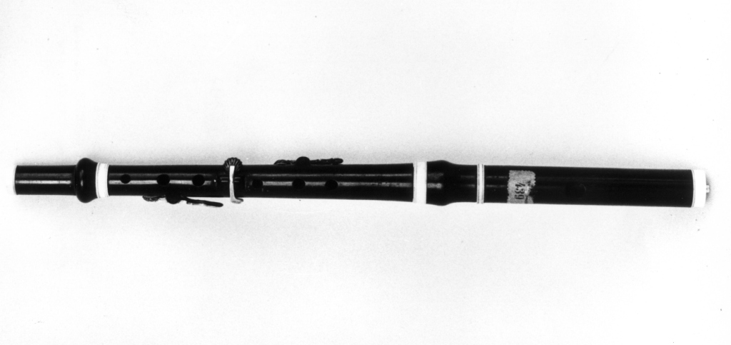flauto traverso di Koch S (secc. XVIII/ XIX)