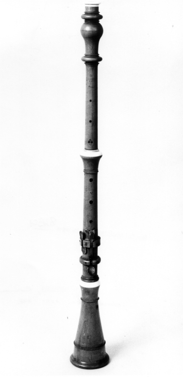 oboe di Engelhard I. F (secc. XVIII/ XIX)