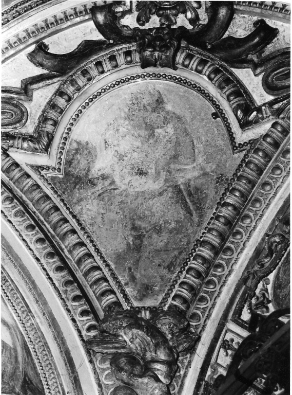 San Marco (dipinto) di Tacconi Innocenzo (sec. XVII)