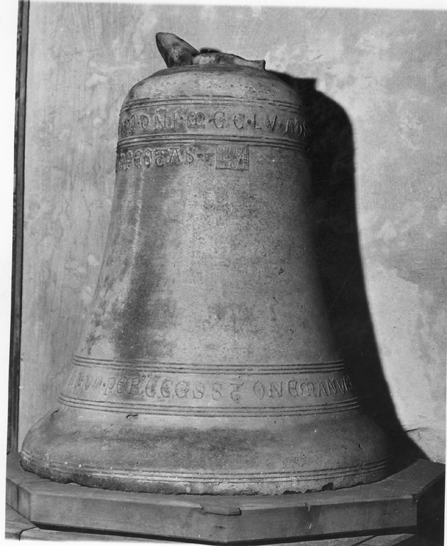 campana di Obertinus (sec. XIII)