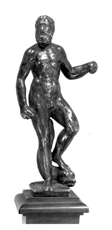 Nettuno (statuetta) - ambito fiorentino (sec. XVI)