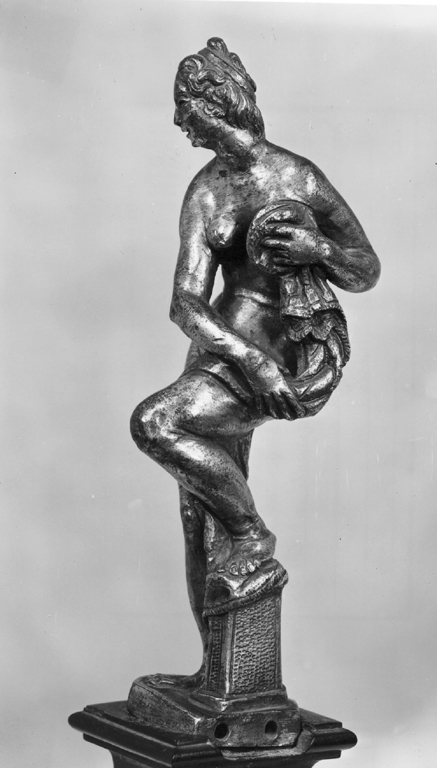 Venere (statuetta) - ambito fiorentino (secc. XVI/ XVII)