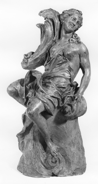 allegoria dell'Estate (scultura) - ambito fiorentino (prima metà sec. XVIII)