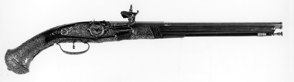 pistola di Cominazzo (bottega) (prima metà sec. XVII)