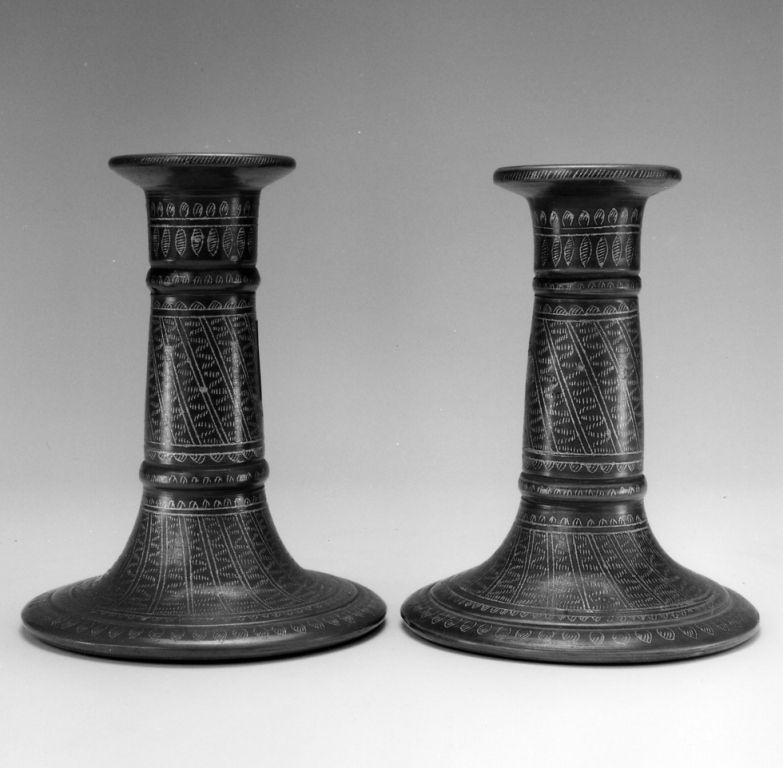 candeliere - manifattura indiana (secc. XIX/ XX)