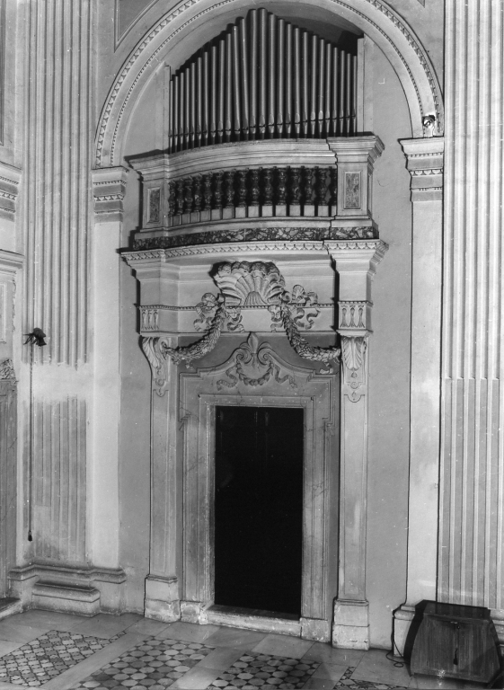 portale di De Marchis Tommaso (sec. XVIII)