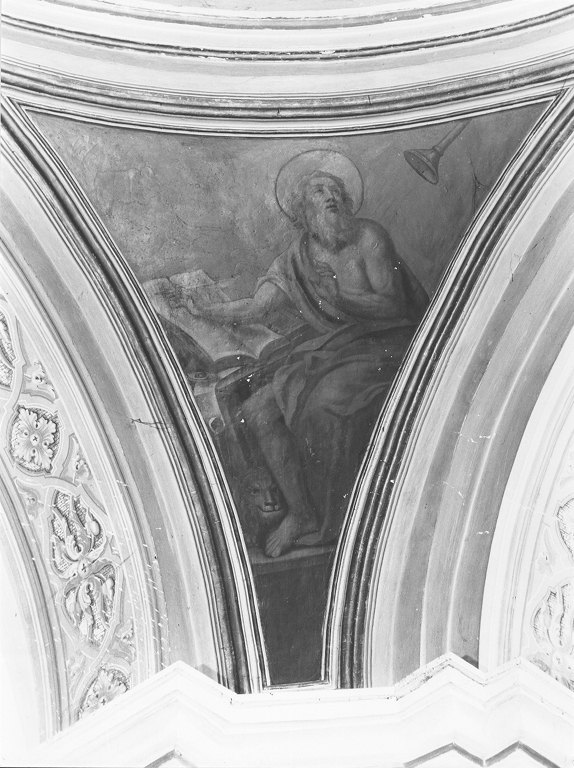 San Girolamo (dipinto) di Capricci Gaspare (seconda metà sec. XVIII)