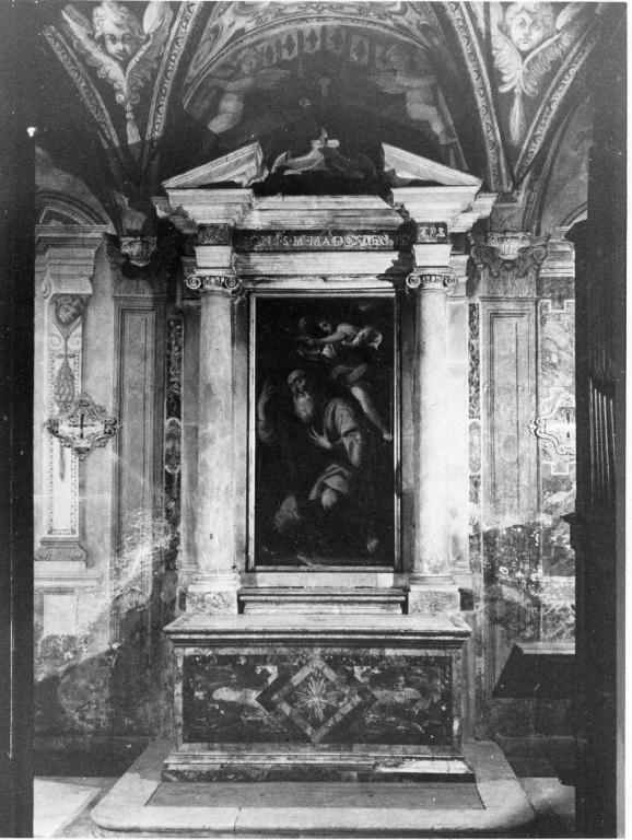Sant'Andrea (dipinto) di Baglione Giovanni (sec. XVII)