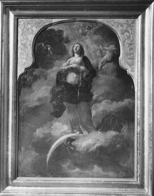 Assunzione della Madonna (dipinto) - ambito romano (prima metà sec. XVIII)