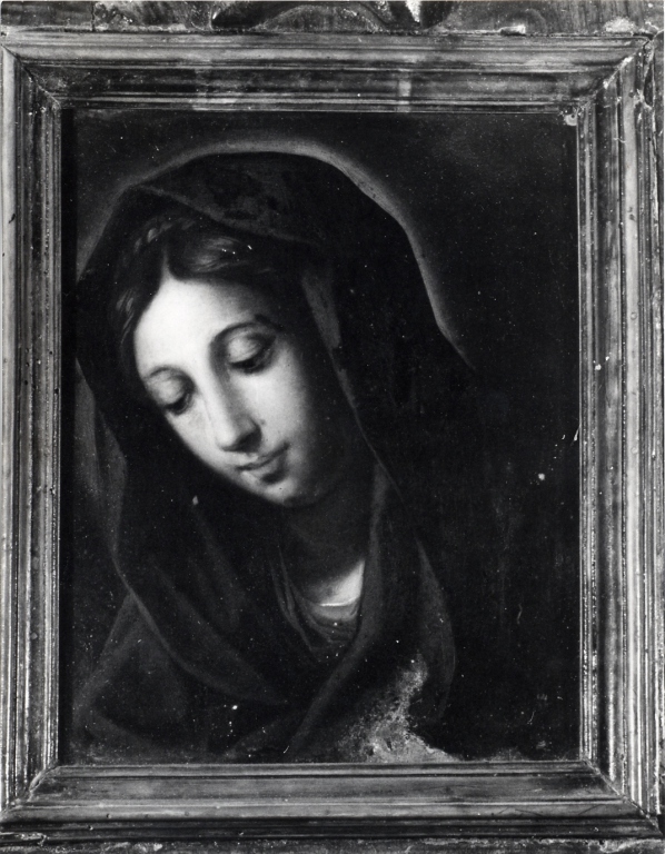 Madonna Addolorata (dipinto) - ambito romano (sec. XVII)