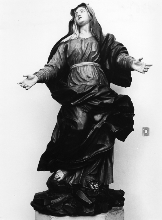 Addolorata (statua) di Gaggi Raimondo (sec. XVIII)