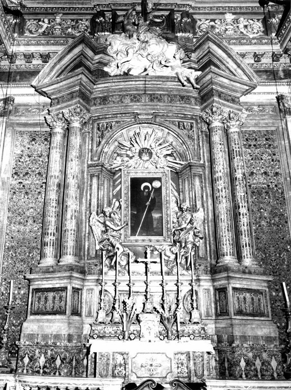 altare di Barigioni Filippo (sec. XVIII)