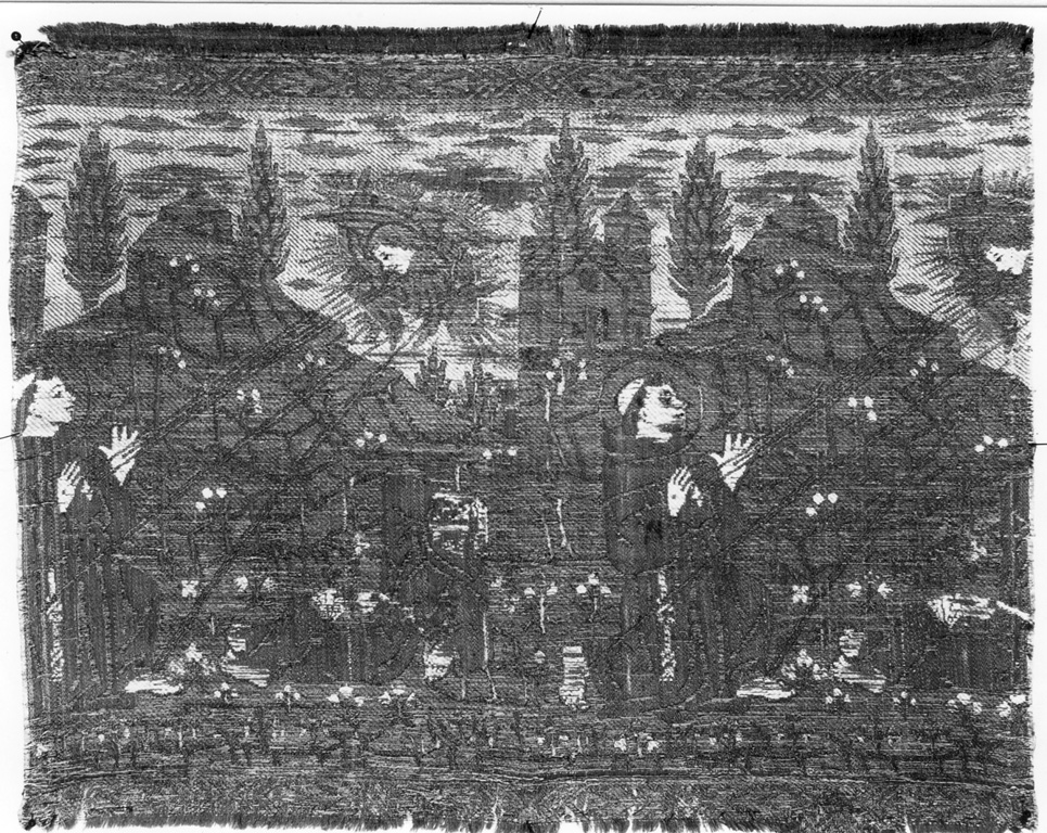 San Francesco d'Assisi riceve le stimmate (pannello) - manifattura fiorentina (inizio sec. XVI)
